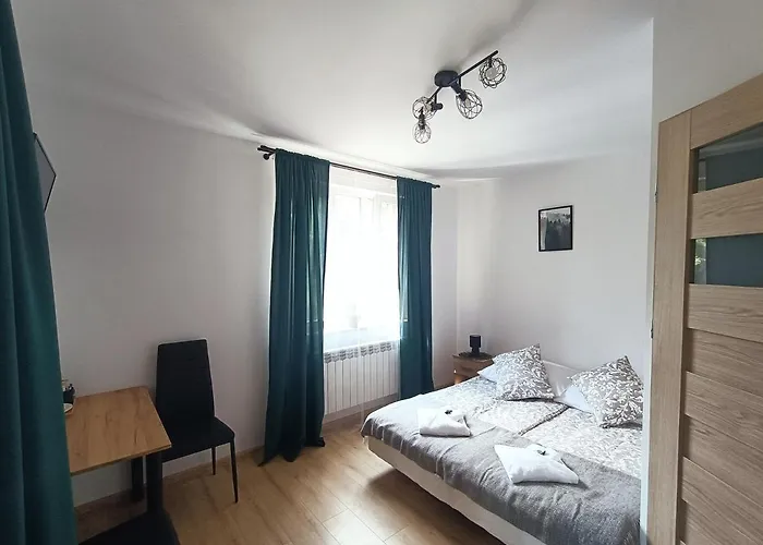Pokoje Za Baszta