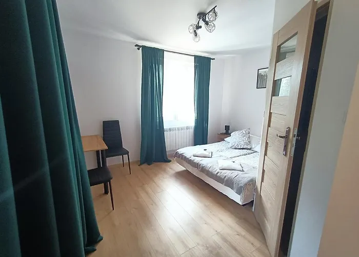 Pokoje Za Baszta