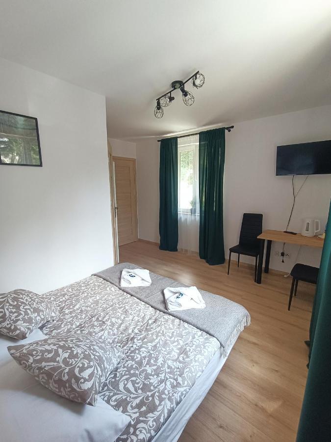 Za Baszta Homestay *
